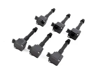 Rennline OE+ Upgraded Ignition Coil - Set Of 6 - Porsche 996/997