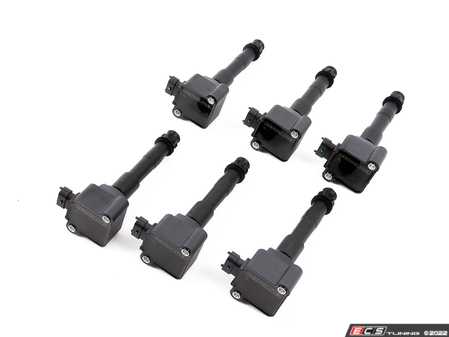 ES#4609109 - M67KT - Rennline OE+ Upgraded Ignition Coil - Set Of 6 - Porsche 996/997 - Updated version - Requires longer mounting bolts (ES1377249) - Rennline - Porsche