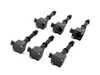 ES#4609110 - M68KT - Rennline OE+ Upgraded Ignition Coil - Set Of 6 - Porsche 996/986 - Coil on plug style ignition pack - Rennline - Porsche