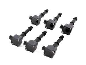 ES#4609110 - M68KT - Rennline Performance Ignition Coils - Set Of 6 - Porsche 996/986 - Coil on plug style ignition pack - Rennline - Porsche