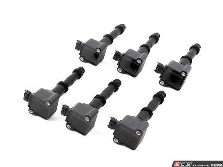 ES#4609110 - M68KT - Rennline OE+ Upgraded Ignition Coil - Set Of 6 - Porsche 996/986 - Coil on plug style ignition pack - Rennline - Porsche