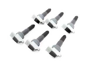 ES#4609111 - M69KT - Rennline Performance Ignition Coils- Set Of 6 - Porsche 997/991/987 - Coil on plug style ignition pack - Rennline - Porsche