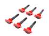 ES#4609112 - m70-6KT - Rennline OE+ Upgraded Ignition Coil - Set Of 6 - Porsche Panamera 970 - Coil on plug style ignition pack - Rennline - Porsche