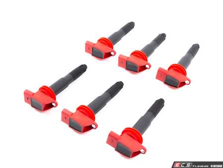 ES#4609112 - m70-6KT - Rennline OE+ Upgraded Ignition Coil - Set Of 6 - Porsche Panamera 970 - Coil on plug style ignition pack - Rennline - Porsche