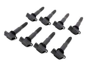 ES#4609114 - m71KT - Rennline Performance Ignition Coils - Set Of 8 - Cayenne 955 4.5L - Coil on plug style ignition packs - Rennline - Porsche