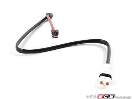 ES#1967534 - 96461236301 - Front Brake Pad Sensor - Priced Each - This sensor must be replaced when your replace your brake pads - Two required - Sebro - Porsche