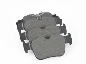 Rear Brake Pad Set