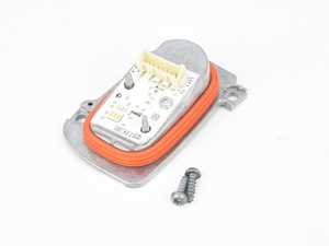 ES#3150590 - 8V0998473A - LED Headlight Control Module - Left - Restore the brilliant, factory LED daytime running lights on your Audi. - Genuine Volkswagen Audi - Audi