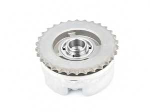 ES#3649624 - 07L109083H - Camshaft Adjuster Unit - Priced Each
 - Also known as the intake camshaft sprocket - Genuine Volkswagen Audi - Audi