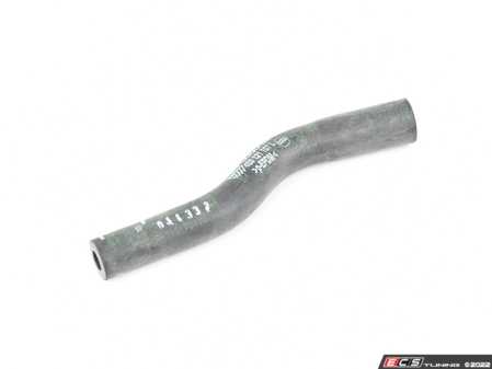 ES#382252 - 4E0121107L - Ventilation Hose - Connects the expansion tank to the ventilation tube - Genuine Volkswagen Audi - Audi