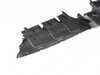 ES#4476663 - 17A121329F - Upper Air guide - Guides air from the front grilles to the airbox. - Genuine Volkswagen Audi - Volkswagen