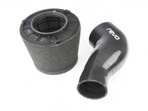 ES#4499837 - RA841M200400 - Revo 3.0TFSI OEM+ Intake - Get impressive performance benefits without compromising on the factory look of your engine bay. - REVO - Audi