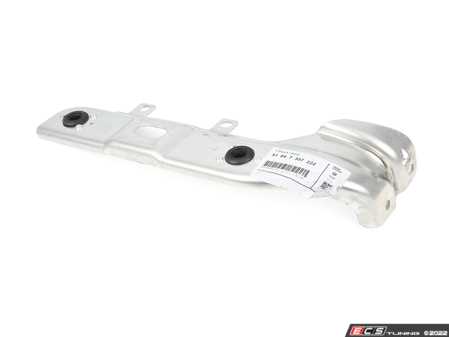 ES#3418081 - 51647357222 - Auxiliary Radiator Bracket - Lower Right - Genuine BMW - BMW