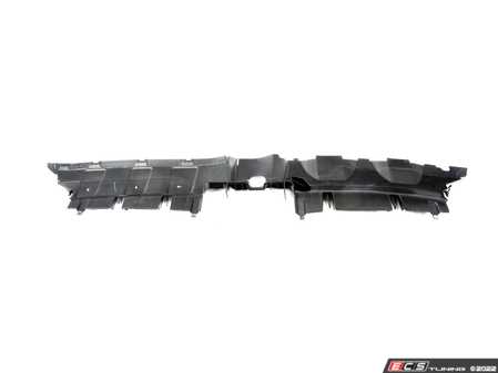 ES#4476663 - 17A121329F - Upper Air guide - Guides air from the front grilles to the airbox. - Genuine Volkswagen Audi - Volkswagen