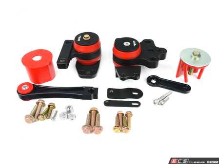 ES#4499983 - RV511M500102 - Complete Performance Mount Kit - The Revo mount upgrade kit is designed to improve the driving experience of your vehicle. - REVO - Audi Volkswagen