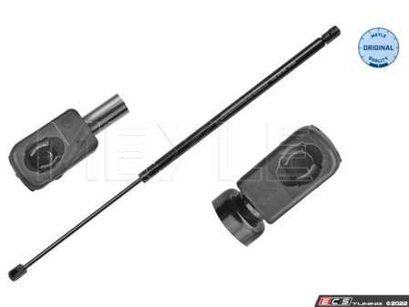 ES#4609163 - 51247211289 - Trunk Strut - Priced Each - Keep your trunk lid up and held in place - Meyle - BMW