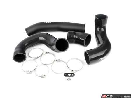 ES#4499829 - RA841C100100 - B9 S4 S5 Throttle & Charge Pipe Kit - Only The Driven know that the cooler the air, the more power produced. - REVO - Audi