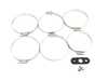 ES#4499829 - RA841C100100 - B9 S4 S5 Throttle & Charge Pipe Kit - Only The Driven know that the cooler the air, the more power produced. - REVO - Audi