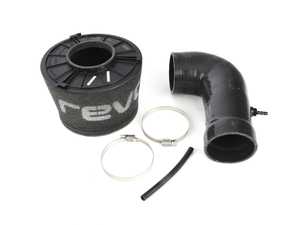 ES#4499835 - RA841M200100 - Revo OEM+ Air Intake System - Get impressive performance benefits without compromising on the factory look of your engine bay. - REVO - Audi