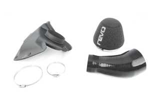 ES#4499836 - RA841M200200 - Revo Carbon Series Intake Kit - The Carbon Series has performance woven into the core of every product. - REVO - Audi