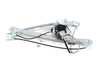 ES#4415041 - 51337020660 - Window Regulator - With ball bearing pulleys and lifetime warranty. Does not include window motor. - VDO - BMW