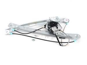 ES#4415041 - 51337020660 - Window Regulator - With ball bearing pulleys and lifetime warranty. Does not include window motor. - VDO - BMW