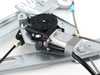 ES#4415041 - 51337020660 - Window Regulator - With ball bearing pulleys and lifetime warranty. Does not include window motor. - VDO - BMW