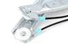 ES#4415041 - 51337020660 - Window Regulator - With ball bearing pulleys and lifetime warranty. Does not include window motor. - VDO - BMW