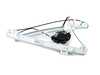 ES#4415041 - 51337020660 - Window Regulator - With ball bearing pulleys and lifetime warranty. Does not include window motor. - VDO - BMW