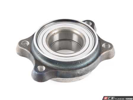 ES#4390297 - 4E0407625 - Wheel Bearing And Hub Assembly - SKF - Audi