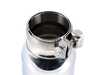 ES#3476640 - 0006-05 - 1 tail pipe 90 mm, chrome, with adjustable spherical clamp connection - (NO LONGER AVAILABLE) - Remus - 