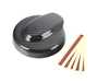 ES#4440337 - 51177148885CF - Carbon Fiber Gas Cap Cover - Peel and stick application - ECS - MINI