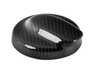 ES#4440337 - 51177148885CF - Carbon Fiber Gas Cap Cover - Peel and stick application - ECS - MINI