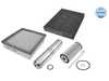 ES#4609190 - 3123300000S - Complete Filter Kit - Includes all of the commonly replaced filters for your BMW - Engine Oil Filter, Cabin Filter, Engine Air Filter, and a Fuel Filter - Meyle - BMW