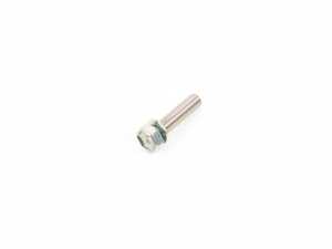 ES#1527705 - WHT000326A - Hex Head Bolt - Priced Each - Install new hardware with your new parts. M6x25 - Genuine Porsche - Porsche