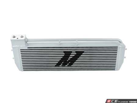ES#4465436 - MM0C-E60-06 - Performance Oil Cooler - Replace your failure-prone factory oil cooler and improve cooling performance - Mishimoto - BMW