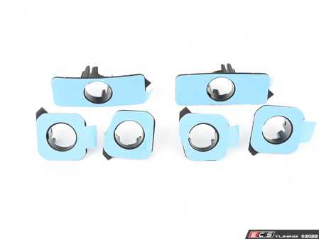 ES#2977701 - 51112361335 - SET OF MOUNTS FOR PDC SENSOR - Genuine BMW - BMW
