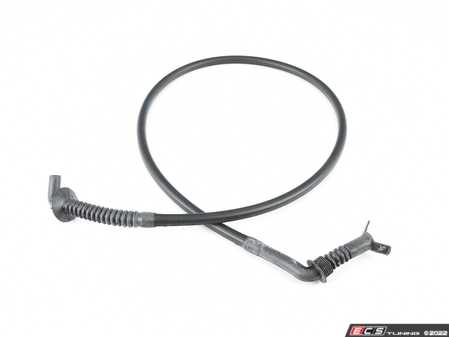 ES#70237 - 41217039231 - OUTLET HOSE - Genuine BMW - BMW