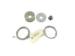 Rear Quarter Window Regulator Fit Kit - Priced Each Kit For One Side