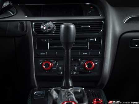 ECS - 043644LA01-2 - ECS Adjustable Short Throw Shifter With Rally