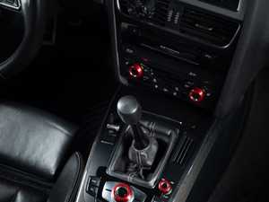 ES#4609907 - 043644LA01-2 - ECS Adjustable Short Throw Shifter With Rally Lever - Audi B8 A4/A5/S5/S5 - Reduce throw and height while gaining more precise shifts with ECS Tuning's Adjustable Short Throw Shifter. - ECS - Audi