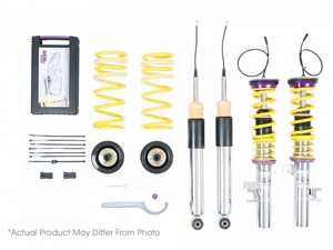 ES#4609301 - 39010059 - KW DDC PLUG & PLAY COILOVER KIT - Plug and play kit for vehicles with electronically controlled suspensions - KW Suspension - Audi