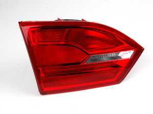 ES#2209718 - 5C6945093A - Inner Tail Light Assembly - Left - Includes rear fog light - Genuine European Volkswagen Audi - Volkswagen