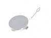 ES#2978994 - 51127448115 - COVER, TOW FITTING, PRIMERED - Genuine MINI - MINI