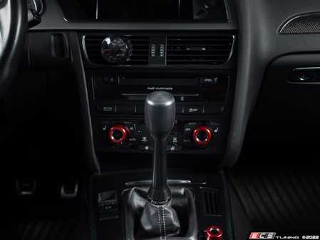 ECS - 043644LA01-2 - ECS Adjustable Short Throw Shifter With Rally