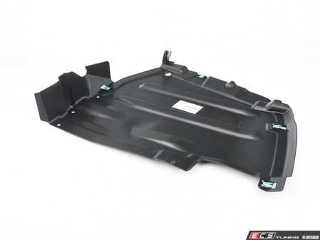 ES#130718 - 51758044374 - Lower Shield - Genuine BMW - BMW