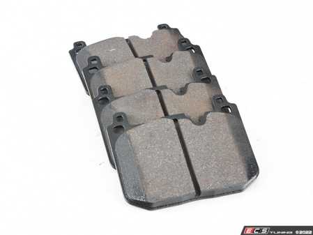 ES#4492951 - P06097 - Premium Low-Met OE Equivalent Pad - JCW Front  - Restore the stopping power in your MINI - Brembo - BMW MINI