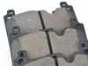 ES#4492951 - P06097 - Premium Low-Met OE Equivalent Pad - JCW Front  - Restore the stopping power in your MINI - Brembo - BMW MINI