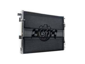 ES#4609906 - 8215 - High Performance Front Mount Heat Exchanger - Keep IATs down with this performance heat exchanger from CSF! - CSF - BMW