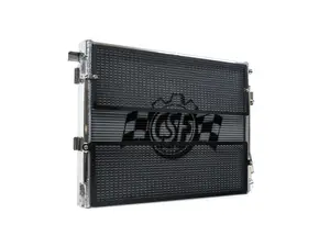 High Performance Front Mount Heat Exchanger